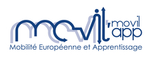 Logo Movil'app